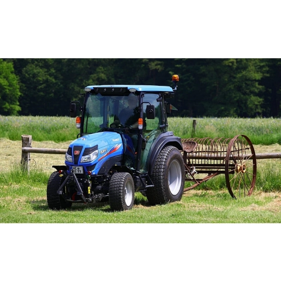 Traktor ISEKI TG 6507